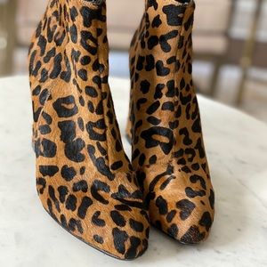 Raye Animal Print Bootie